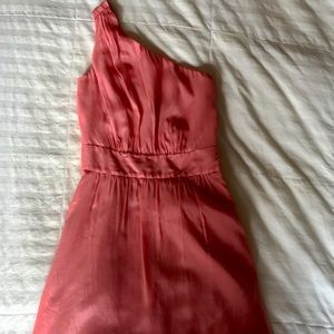 The Limited one shoulder dress